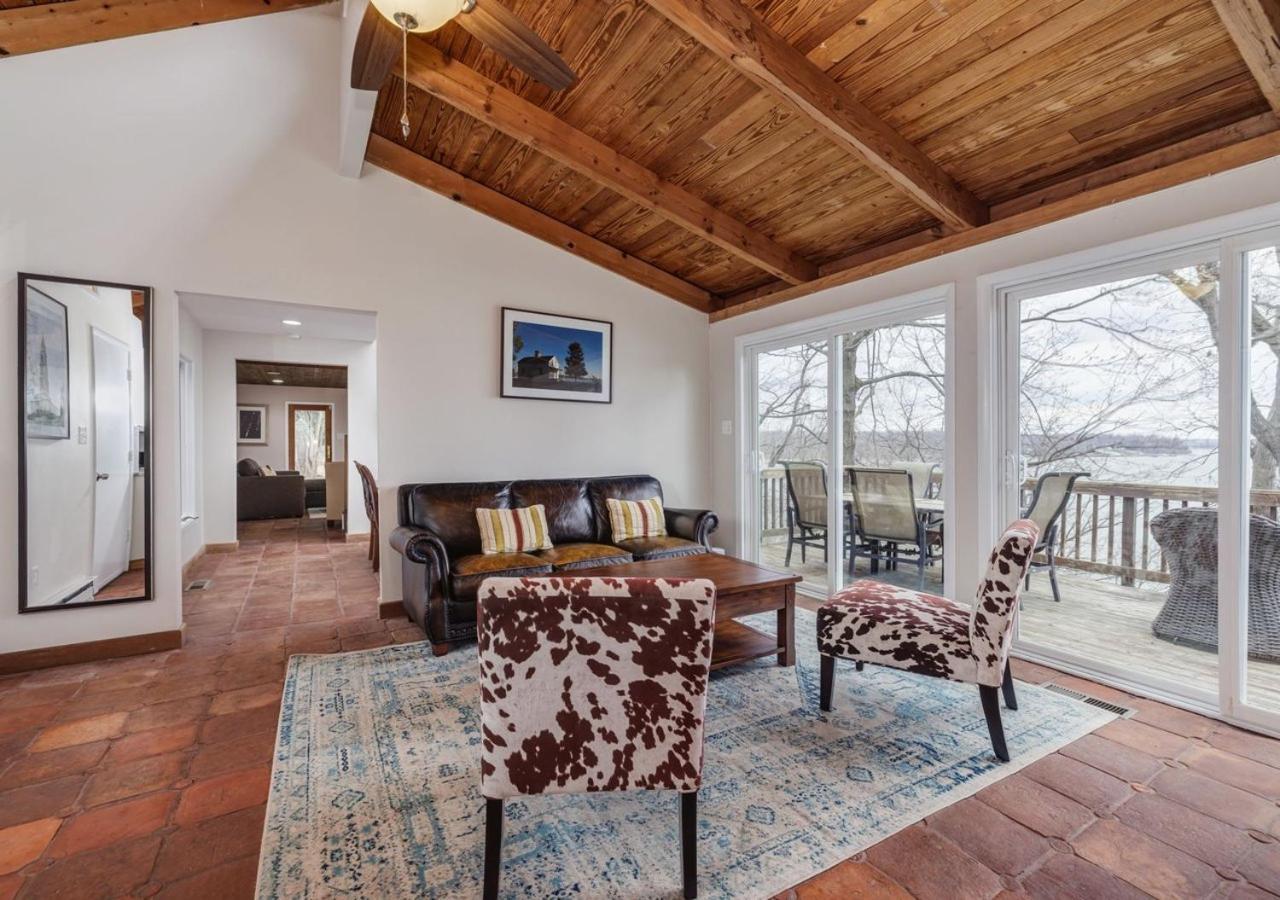 2 Bedroom Newly Renovated Waterfront Home; 10 Min From Mgm & The Gaylord Форт-Вашингтон Екстер'єр фото