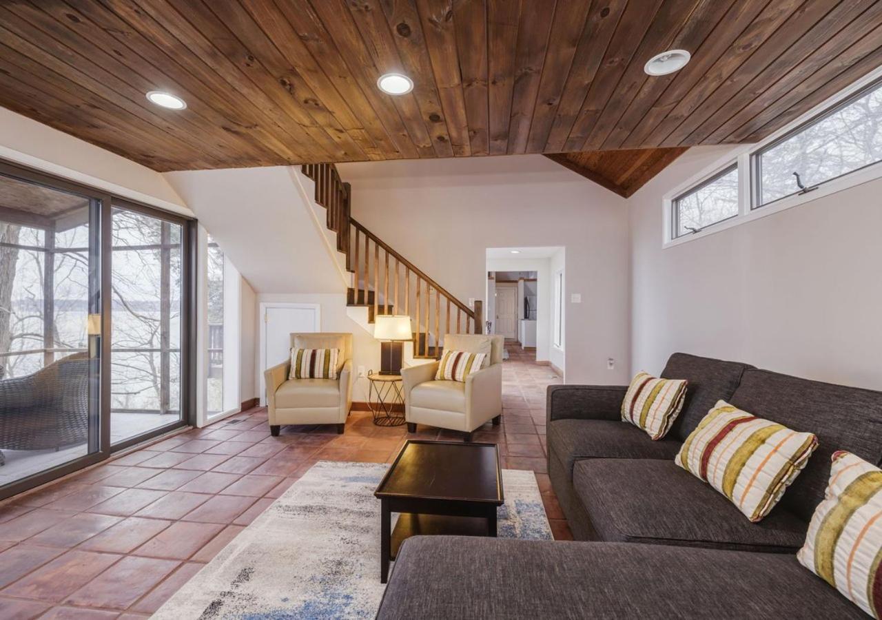 2 Bedroom Newly Renovated Waterfront Home; 10 Min From Mgm & The Gaylord Форт-Вашингтон Екстер'єр фото
