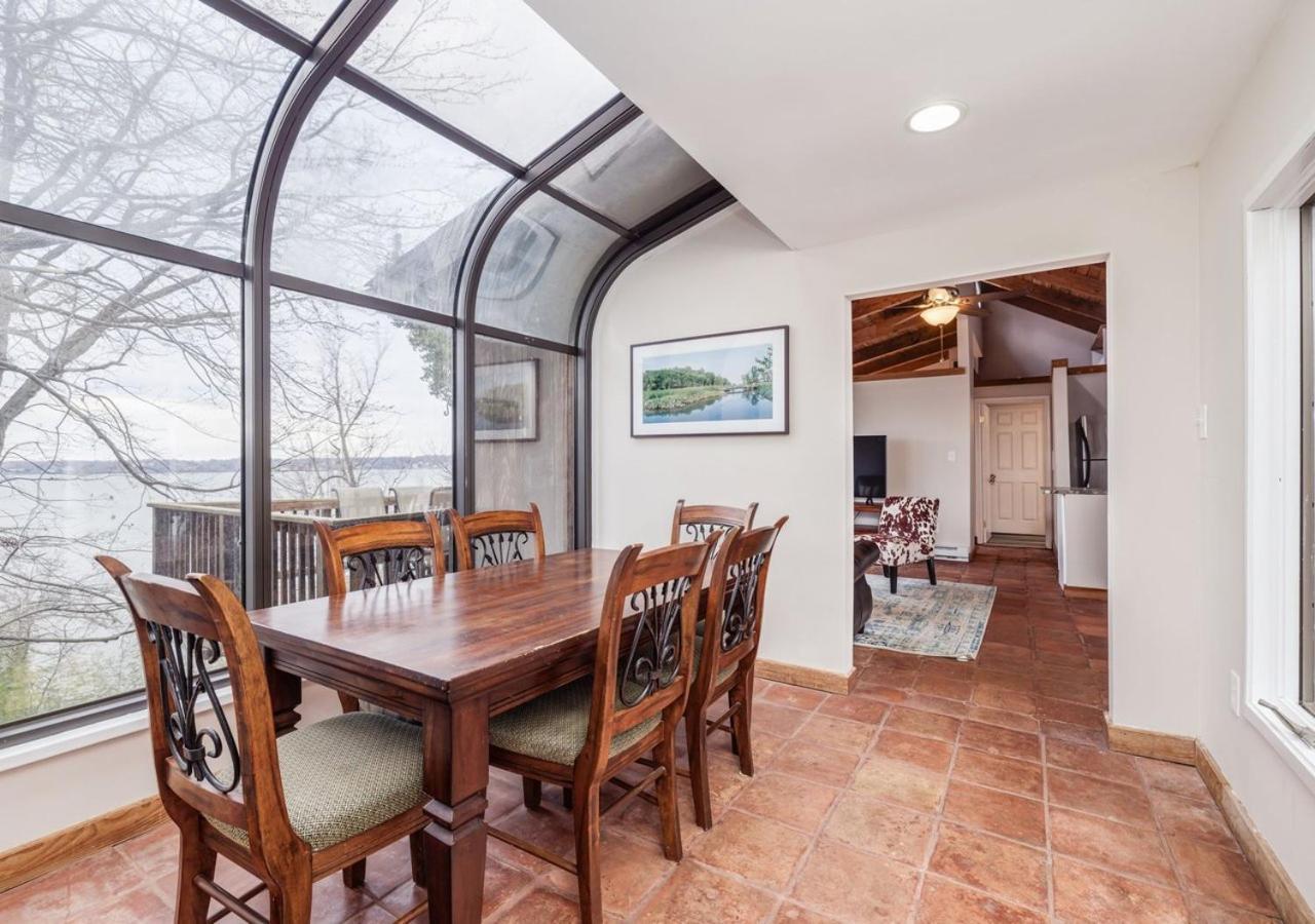 2 Bedroom Newly Renovated Waterfront Home; 10 Min From Mgm & The Gaylord Форт-Вашингтон Екстер'єр фото