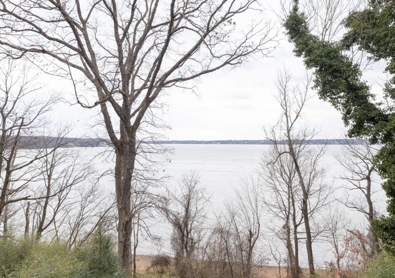 2 Bedroom Newly Renovated Waterfront Home; 10 Min From Mgm & The Gaylord Форт-Вашингтон Екстер'єр фото