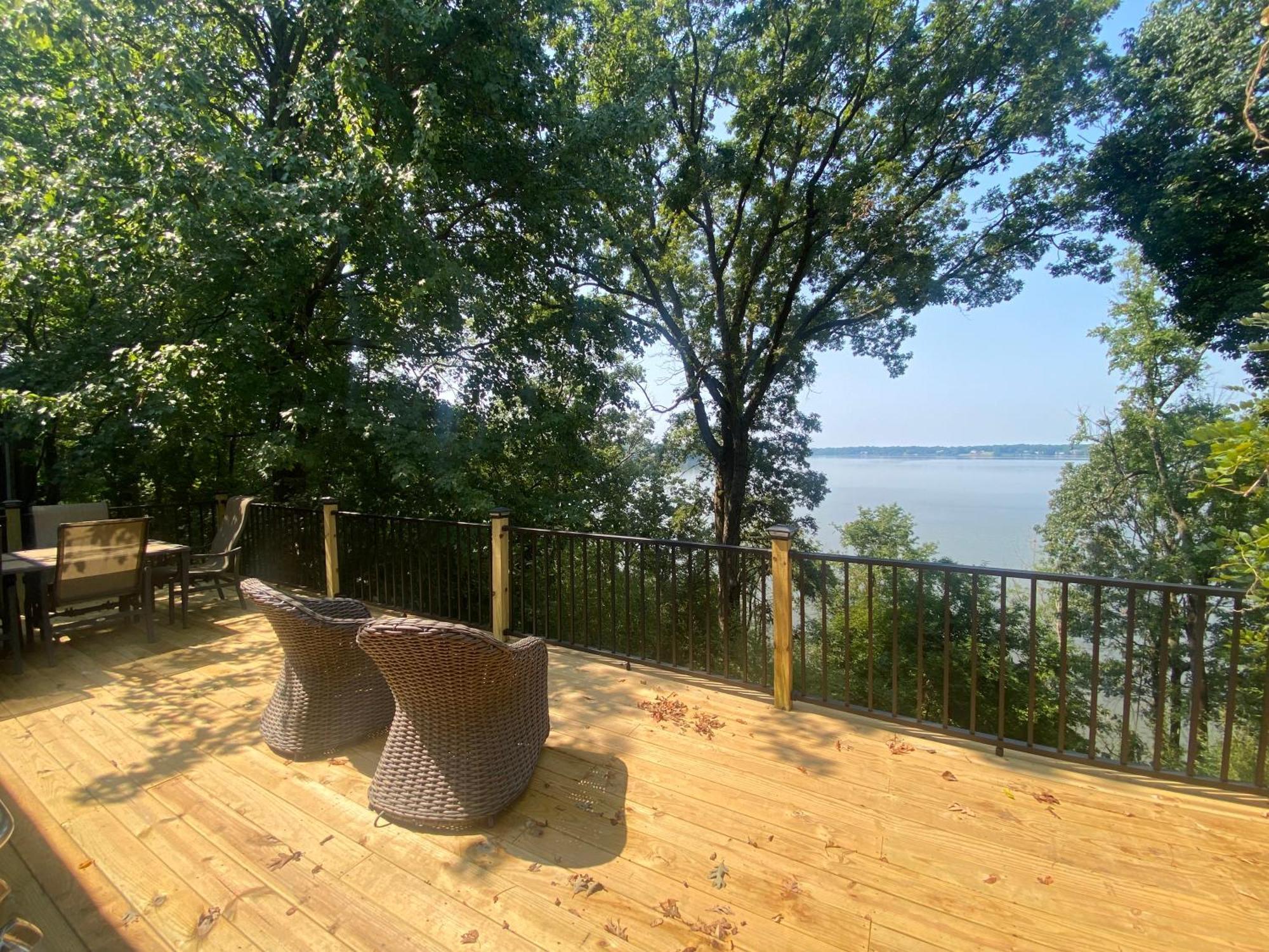 2 Bedroom Newly Renovated Waterfront Home; 10 Min From Mgm & The Gaylord Форт-Вашингтон Екстер'єр фото